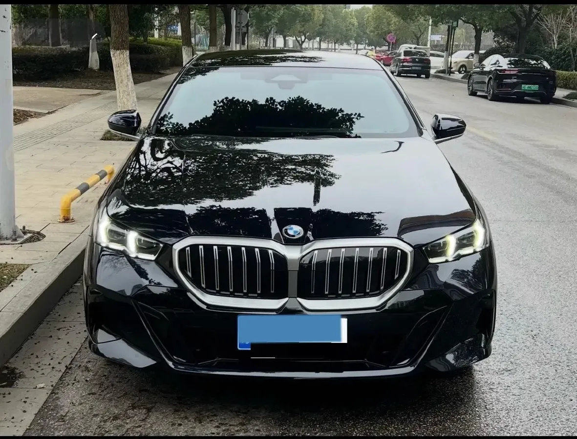 2025 BMW 5 Series 2.0T 258HP L4 8AT,autocango,china used car exporter,china ev exporter,chinese used car exporter,chinese used ev exporter