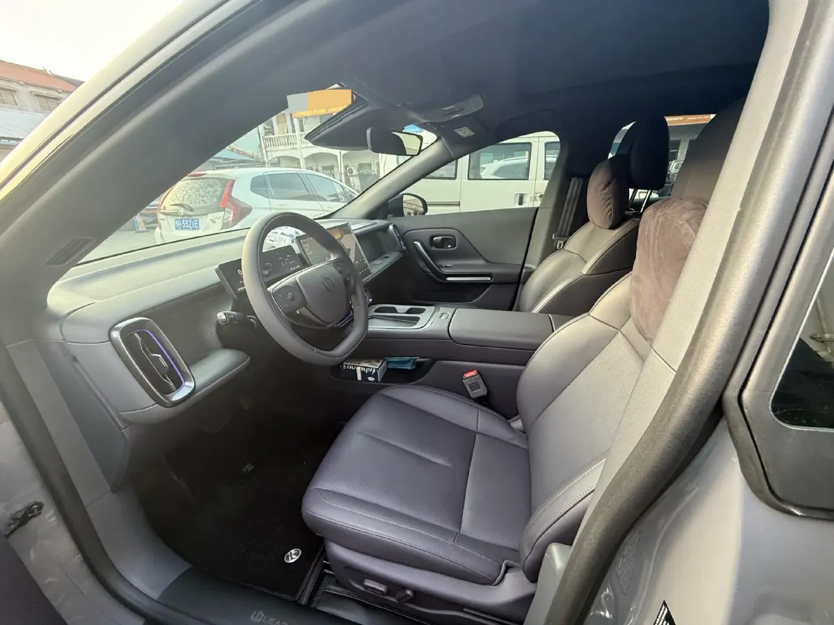 2026 Leapmotor Lafa5 BEV,autocango,china used car exporter,china ev exporter,chinese used car exporter,chinese used ev exporter