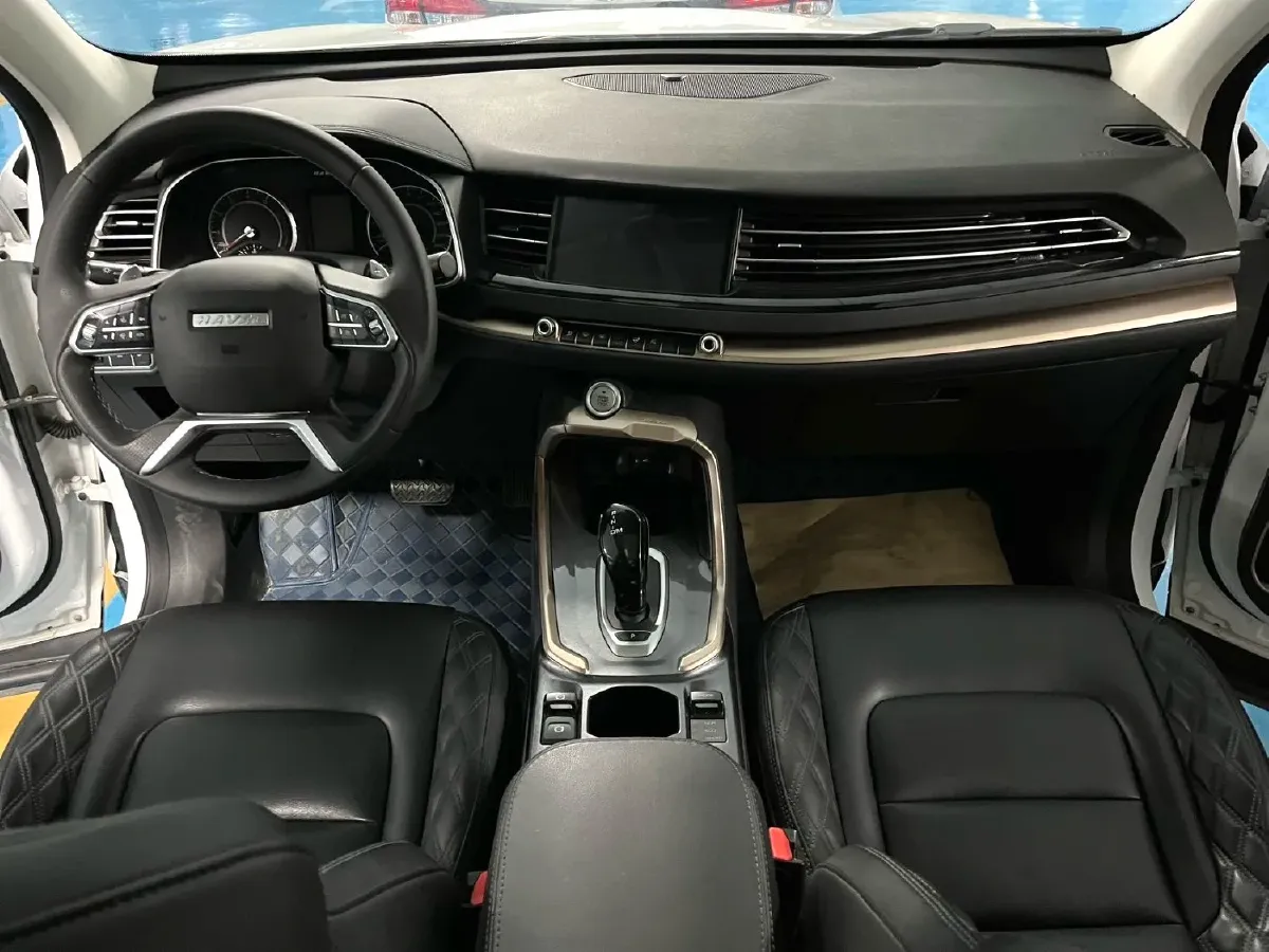 2021 Haval H6 2.0T 224HP L4 7DCT,autocango,china used car exporter,china ev exporter,chinese used car exporter,chinese used ev exporter