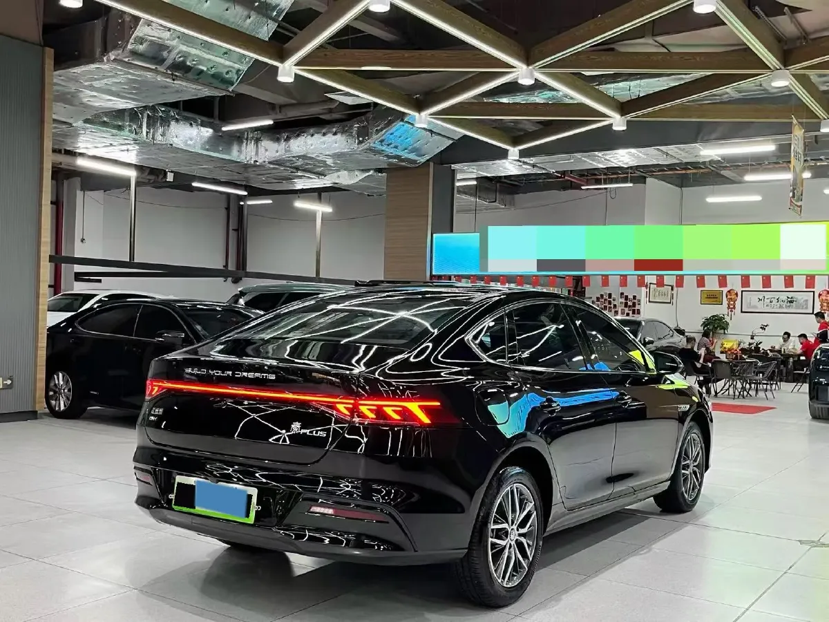 2023 BYD Qin Plus 1.5L 110HP L4 E-CVT PHEV 18.32KWH,autocango,china used car exporter,china ev exporter,chinese used car exporter,chinese used ev exporter