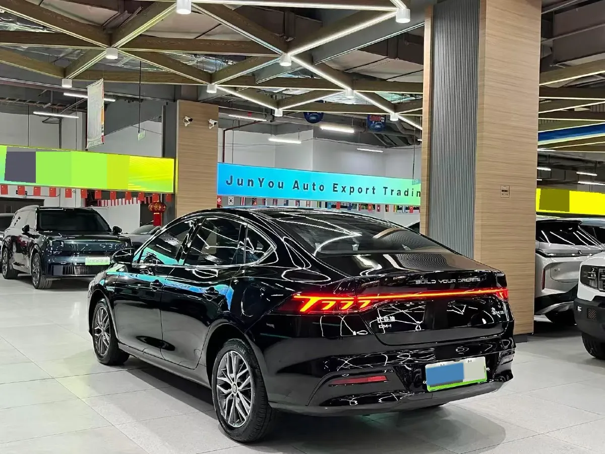 2023 BYD Qin Plus 1.5L 110HP L4 E-CVT PHEV 18.32KWH,autocango,china used car exporter,china ev exporter,chinese used car exporter,chinese used ev exporter