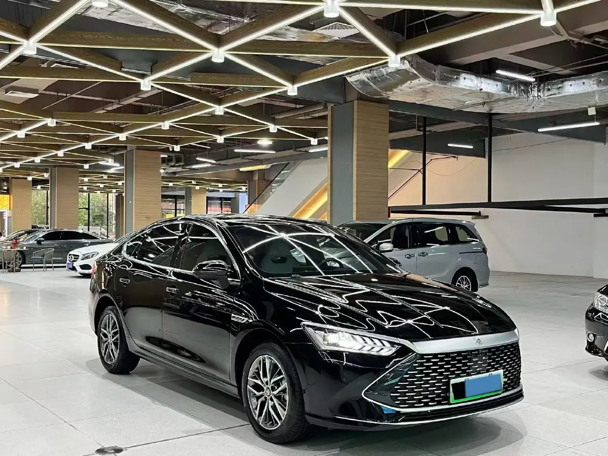 2023 BYD Qin Plus 1.5L 110HP L4 E-CVT PHEV 18.32KWH,autocango,china used car exporter,china ev exporter,chinese used car exporter,chinese used ev exporter