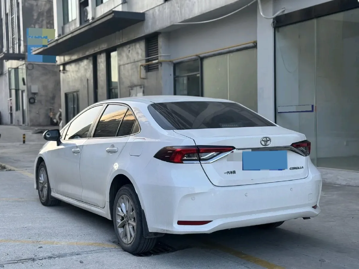 2021 Toyota Corolla 1.2T 116HP L4 CVT,autocango,china used car exporter,china ev exporter,chinese used car exporter,chinese used ev exporter