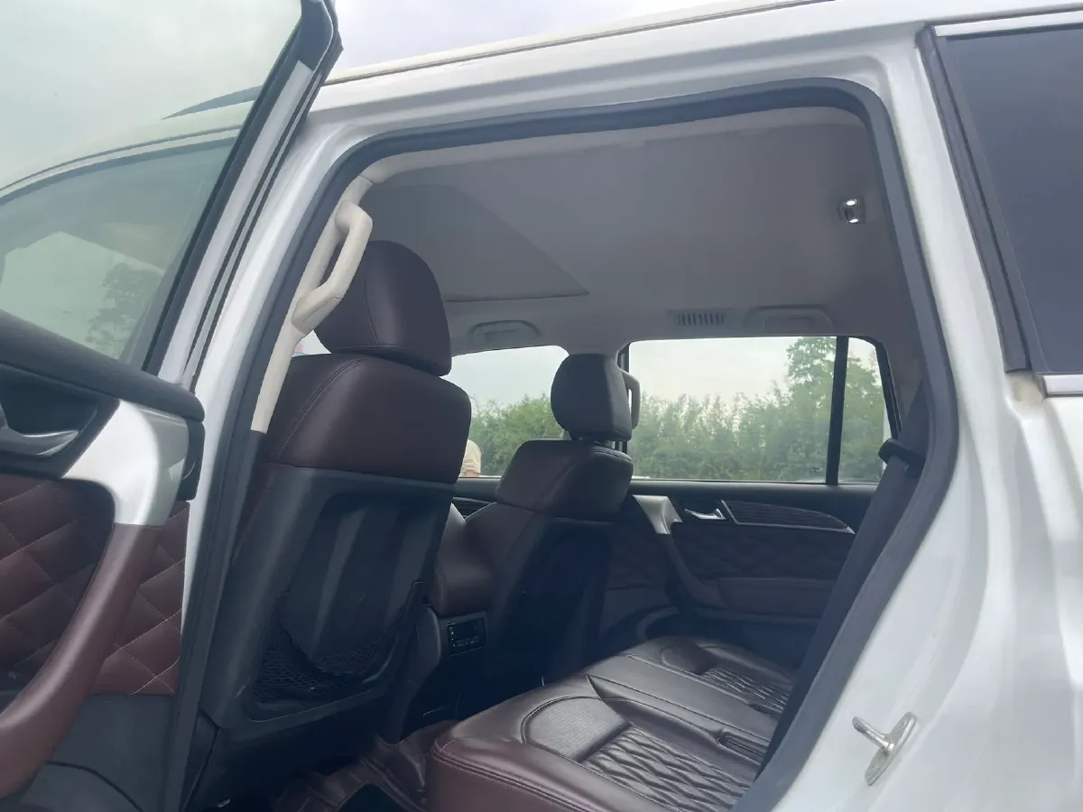 2020 Haval H9 2.0T 224HP L4 8AT,autocango,china used car exporter,china ev exporter,chinese used car exporter,chinese used ev exporter