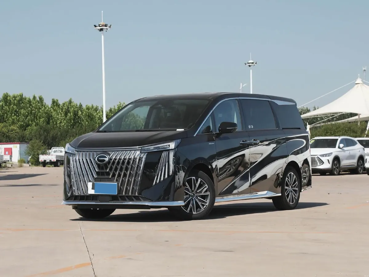 2024 GAC Trumpchi M8 2.0T 252HP L4 8AT,autocango,china used car exporter,china ev exporter,chinese used car exporter,chinese used ev exporter