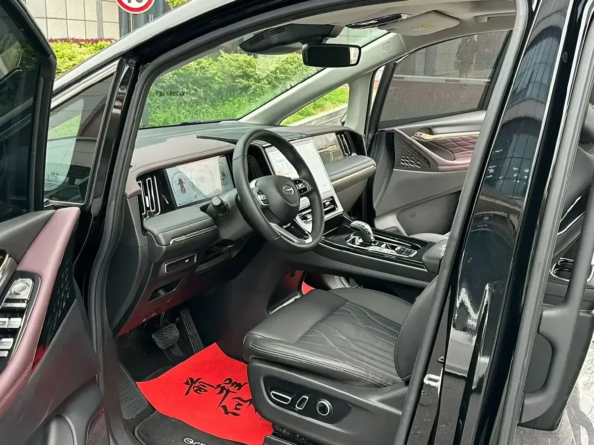 2024 GAC Trumpchi M8 2.0T 252HP L4 8AT,autocango,china used car exporter,china ev exporter,chinese used car exporter,chinese used ev exporter