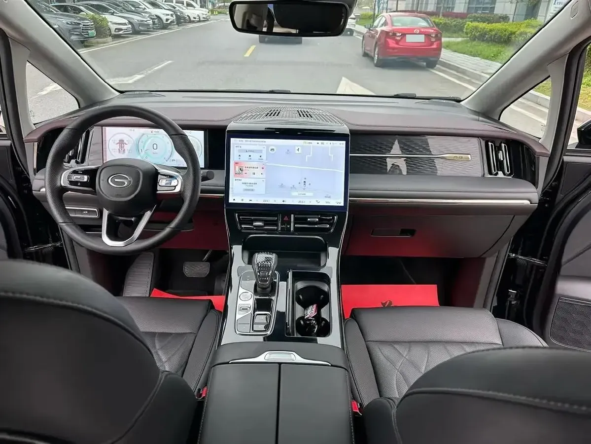 2024 GAC Trumpchi M8 2.0T 252HP L4 8AT,autocango,china used car exporter,china ev exporter,chinese used car exporter,chinese used ev exporter