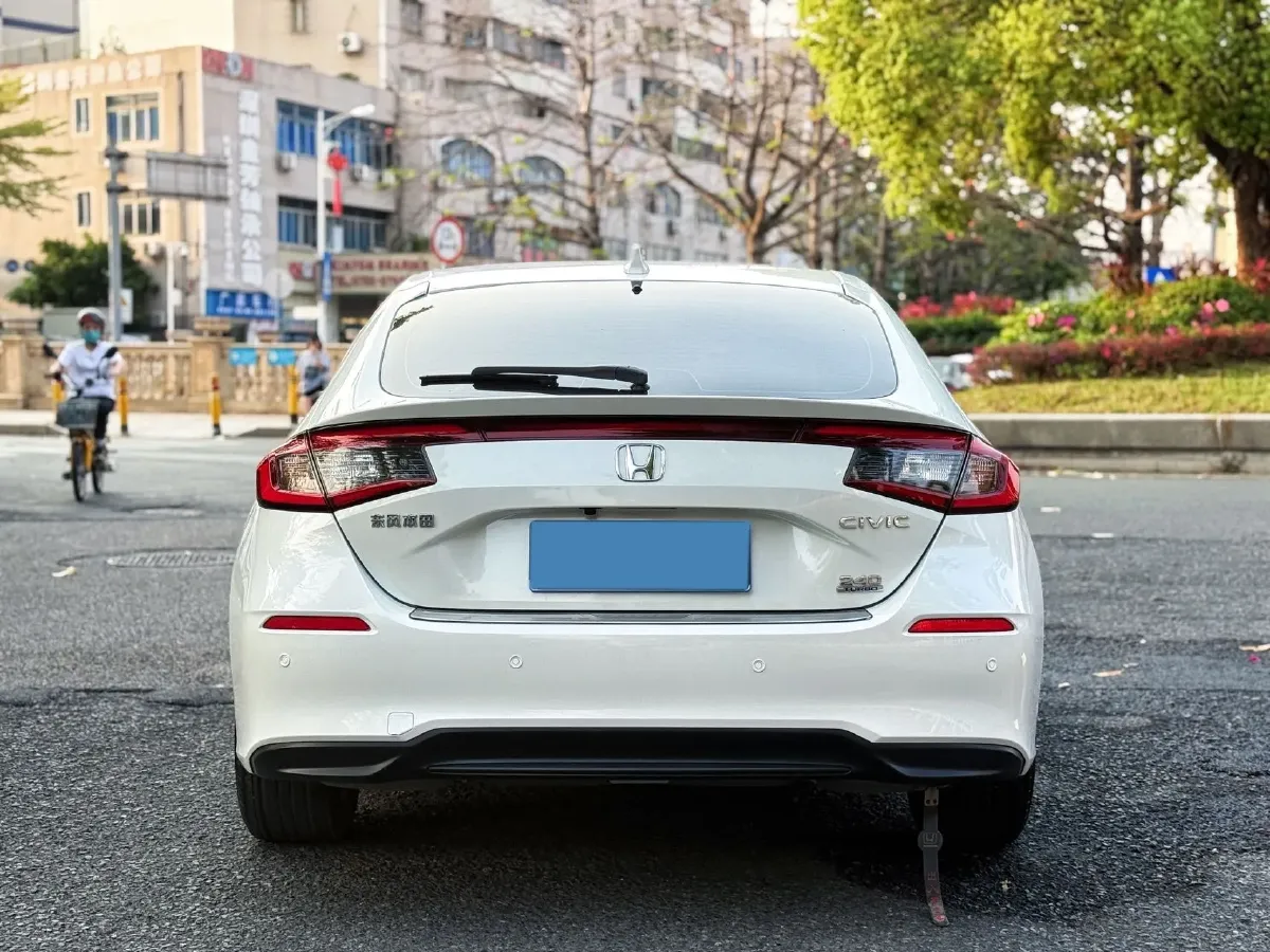 2023 Honda Civic 1.5T 182HP L4 CVT,autocango,china used car exporter,china ev exporter,chinese used car exporter,chinese used ev exporter