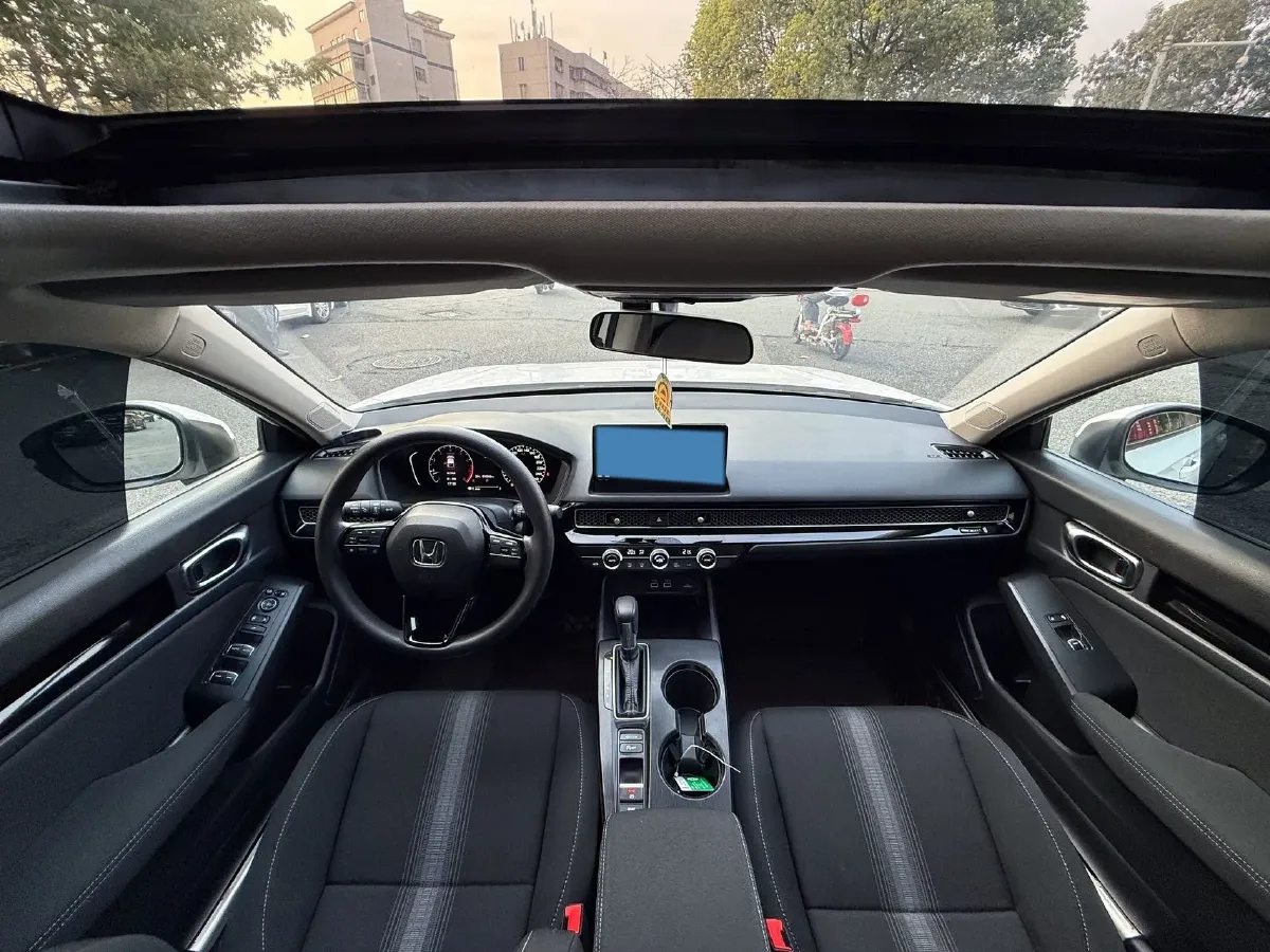 2023 Honda Civic 1.5T 182HP L4 CVT,autocango,china used car exporter,china ev exporter,chinese used car exporter,chinese used ev exporter