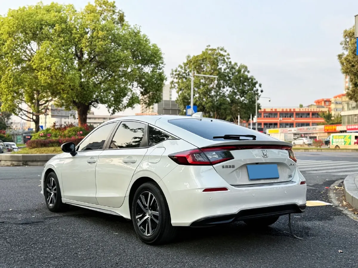 2023 Honda Civic 1.5T 182HP L4 CVT,autocango,china used car exporter,china ev exporter,chinese used car exporter,chinese used ev exporter