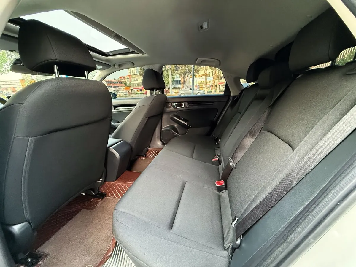 2023 Honda Civic 1.5T 182HP L4 CVT,autocango,china used car exporter,china ev exporter,chinese used car exporter,chinese used ev exporter