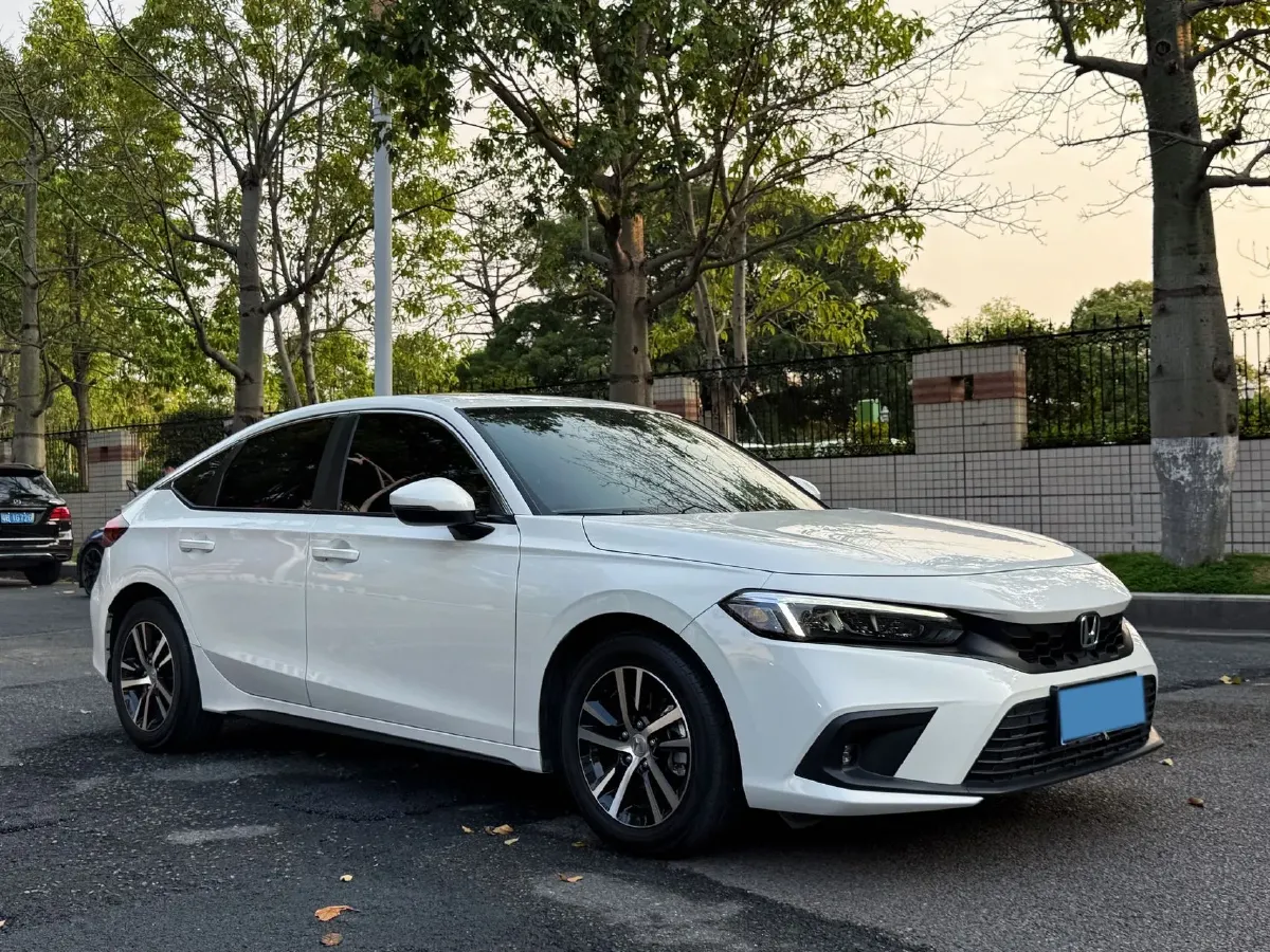 2023 Honda Civic 1.5T 182HP L4 CVT,autocango,china used car exporter,china ev exporter,chinese used car exporter,chinese used ev exporter