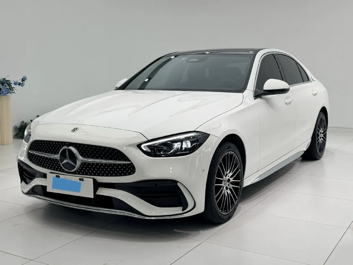 2022 Mercedes-Benz C Class 1.5T 204HP L4 9AT,autocango,china used car exporter,china ev exporter,chinese used car exporter,chinese used ev exporter