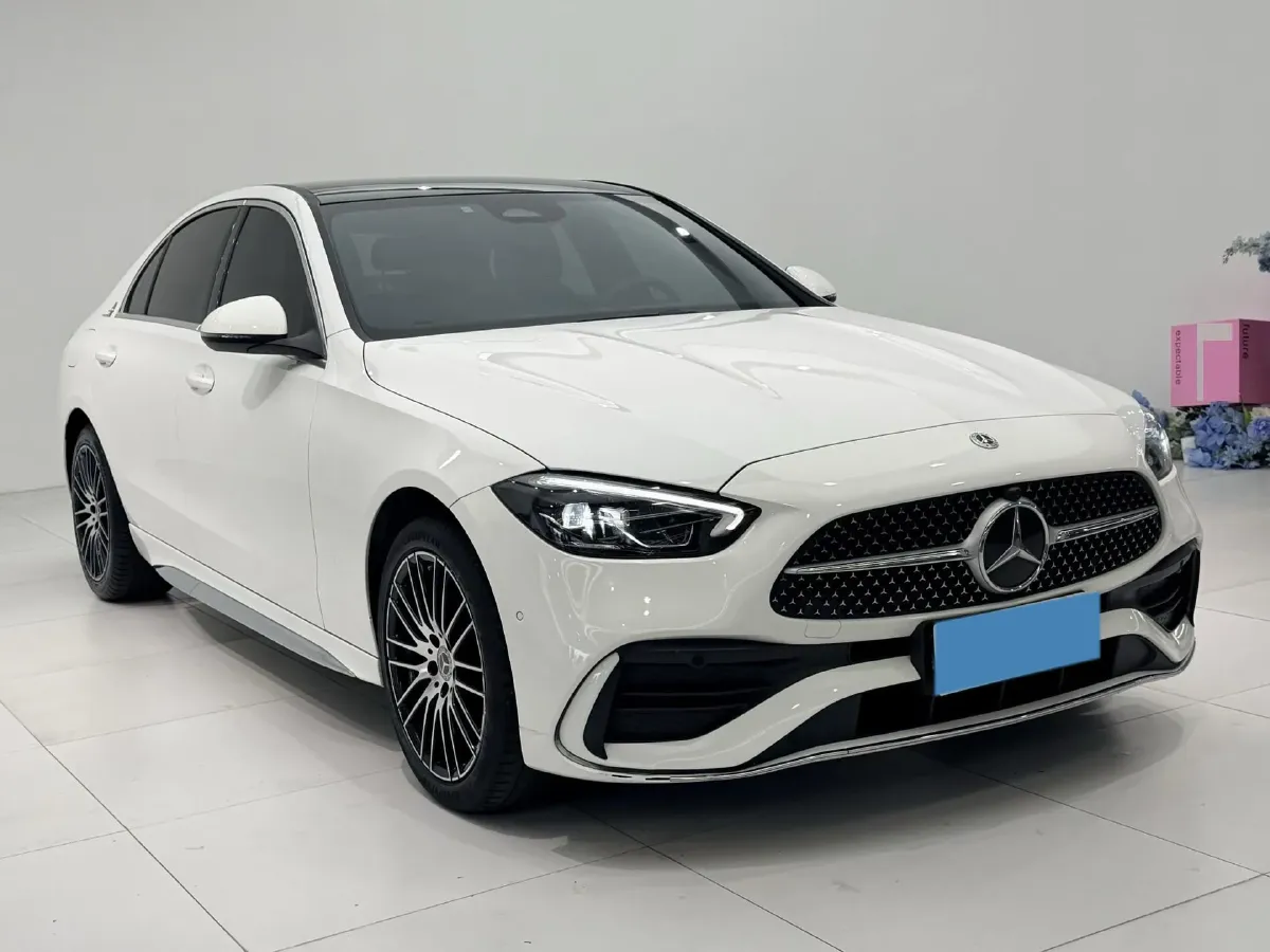 2022 Mercedes-Benz C Class 1.5T 204HP L4 9AT,autocango,china used car exporter,china ev exporter,chinese used car exporter,chinese used ev exporter