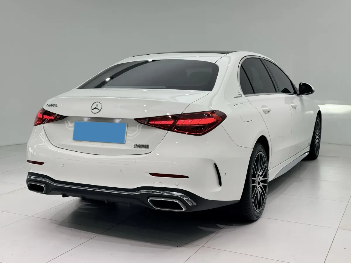 2022 Mercedes-Benz C Class 1.5T 204HP L4 9AT,autocango,china used car exporter,china ev exporter,chinese used car exporter,chinese used ev exporter