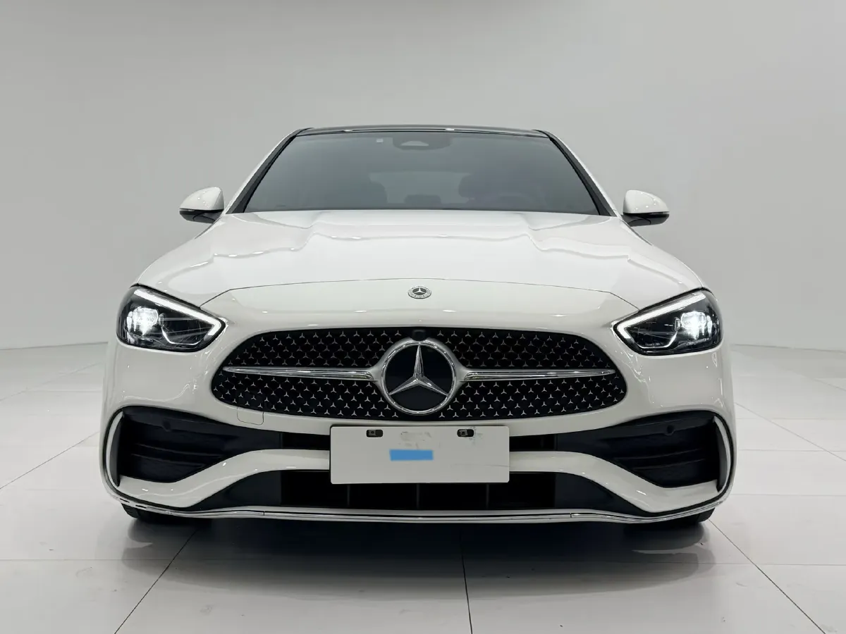 2022 Mercedes-Benz C Class 1.5T 204HP L4 9AT,autocango,china used car exporter,china ev exporter,chinese used car exporter,chinese used ev exporter