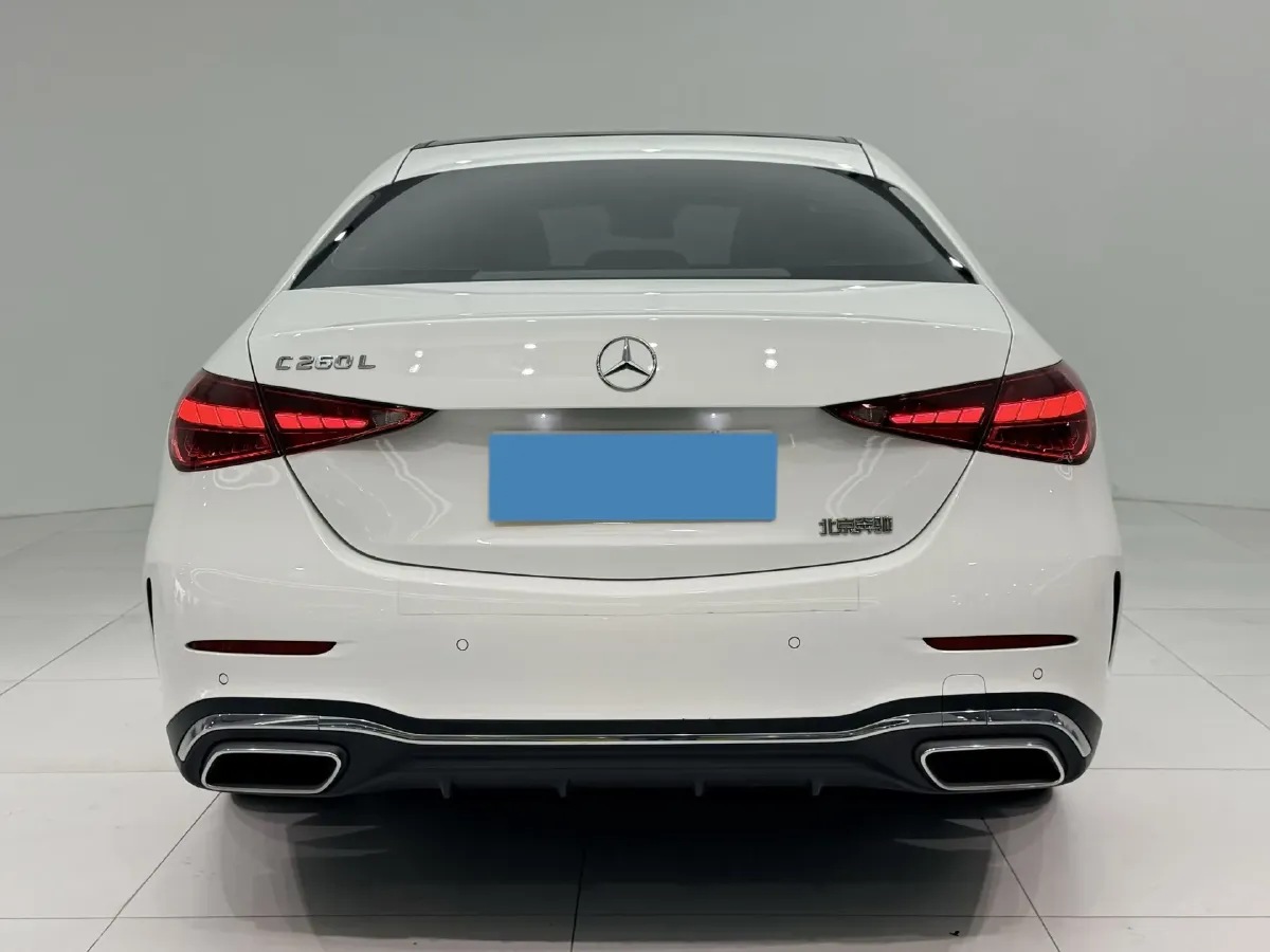2022 Mercedes-Benz C Class 1.5T 204HP L4 9AT,autocango,china used car exporter,china ev exporter,chinese used car exporter,chinese used ev exporter