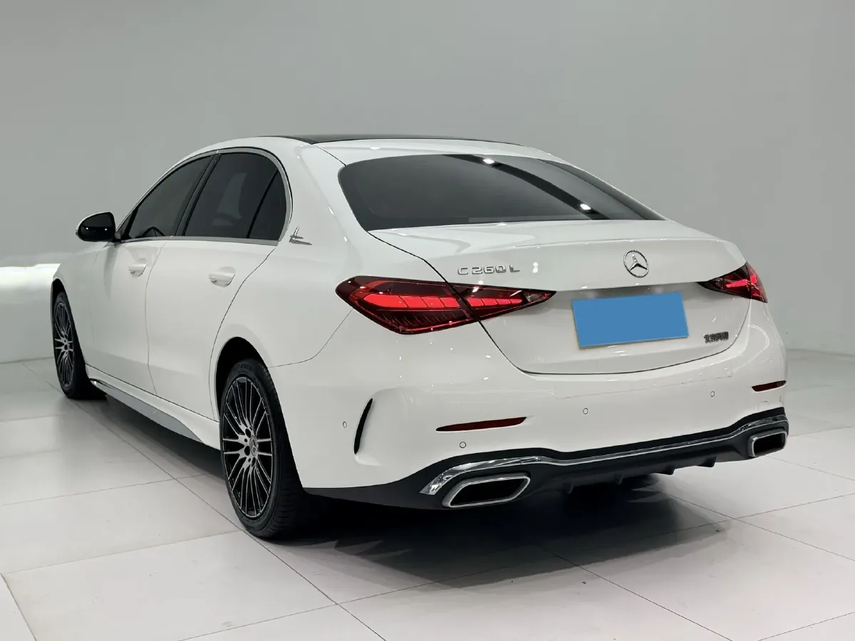 2022 Mercedes-Benz C Class 1.5T 204HP L4 9AT,autocango,china used car exporter,china ev exporter,chinese used car exporter,chinese used ev exporter