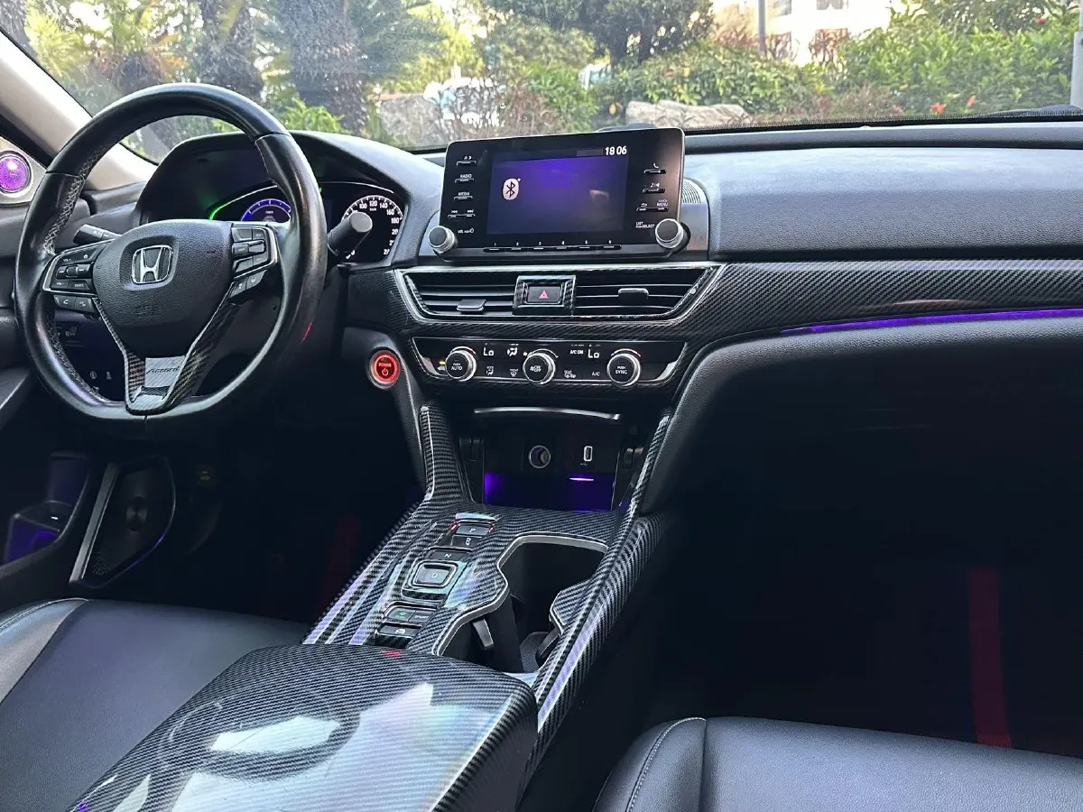 2018 Honda Accord 2.0L 146HP L4 E-CVT Hybrid,autocango,china used car exporter,china ev exporter,chinese used car exporter,chinese used ev exporter