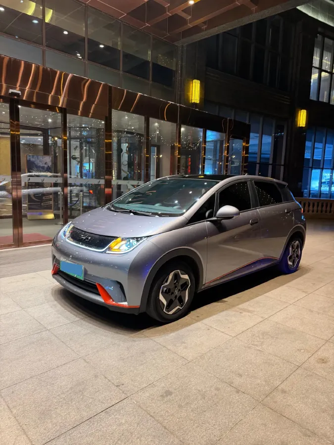 2021 BYD Yuan Pro BEV 50.1KWH,autocango,china used car exporter,china ev exporter,chinese used car exporter,chinese used ev exporter