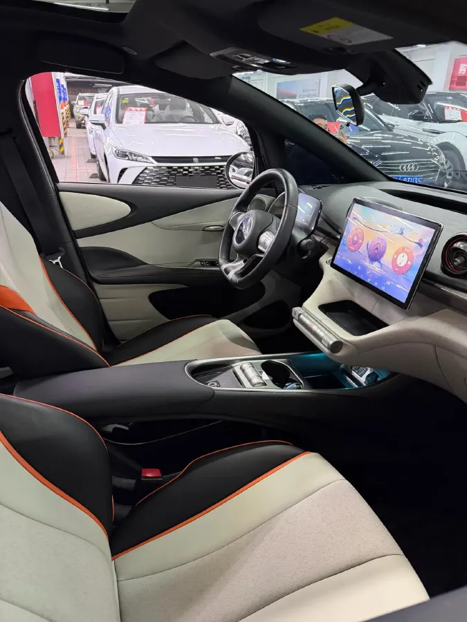 2021 BYD Yuan Pro BEV 50.1KWH,autocango,china used car exporter,china ev exporter,chinese used car exporter,chinese used ev exporter