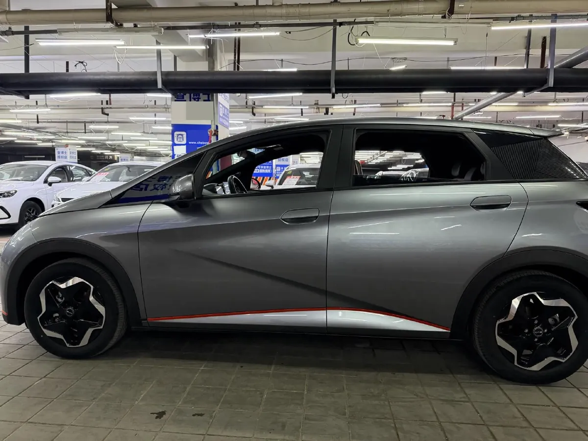 2021 BYD Yuan Pro BEV 50.1KWH,autocango,china used car exporter,china ev exporter,chinese used car exporter,chinese used ev exporter