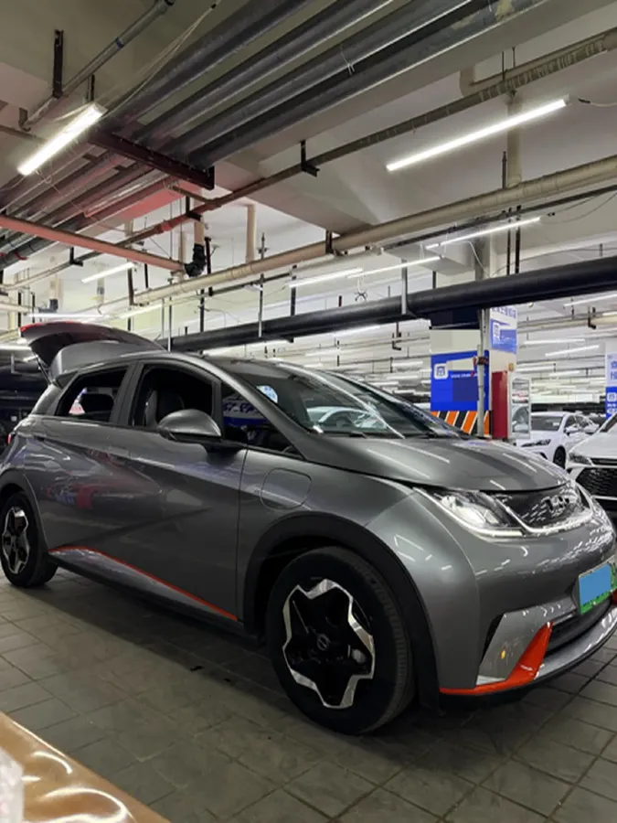 2021 BYD Yuan Pro BEV 50.1KWH,autocango,china used car exporter,china ev exporter,chinese used car exporter,chinese used ev exporter