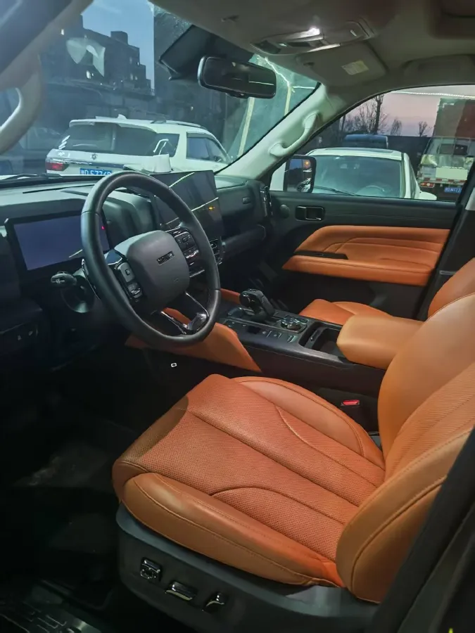 2024 Haval H9 2.0T 224HP L4 8AT,autocango,china used car exporter,china ev exporter,chinese used car exporter,chinese used ev exporter