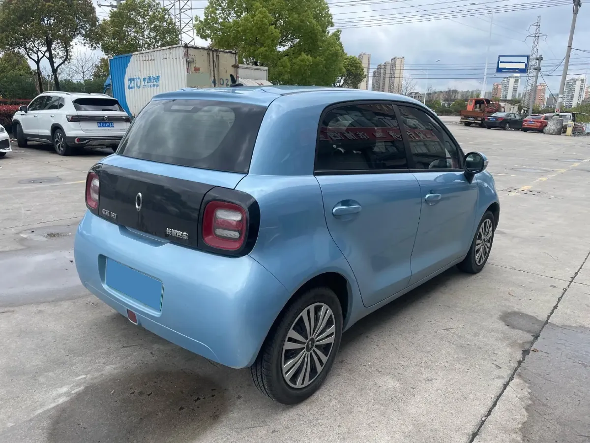 2019 Roewe Ei5 BEV 52.5KWH,autocango,china used car exporter,china ev exporter,chinese used car exporter,chinese used ev exporter