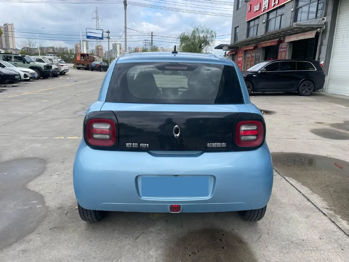 2019 Roewe Ei5 BEV 52.5KWH,autocango,china used car exporter,china ev exporter,chinese used car exporter,chinese used ev exporter