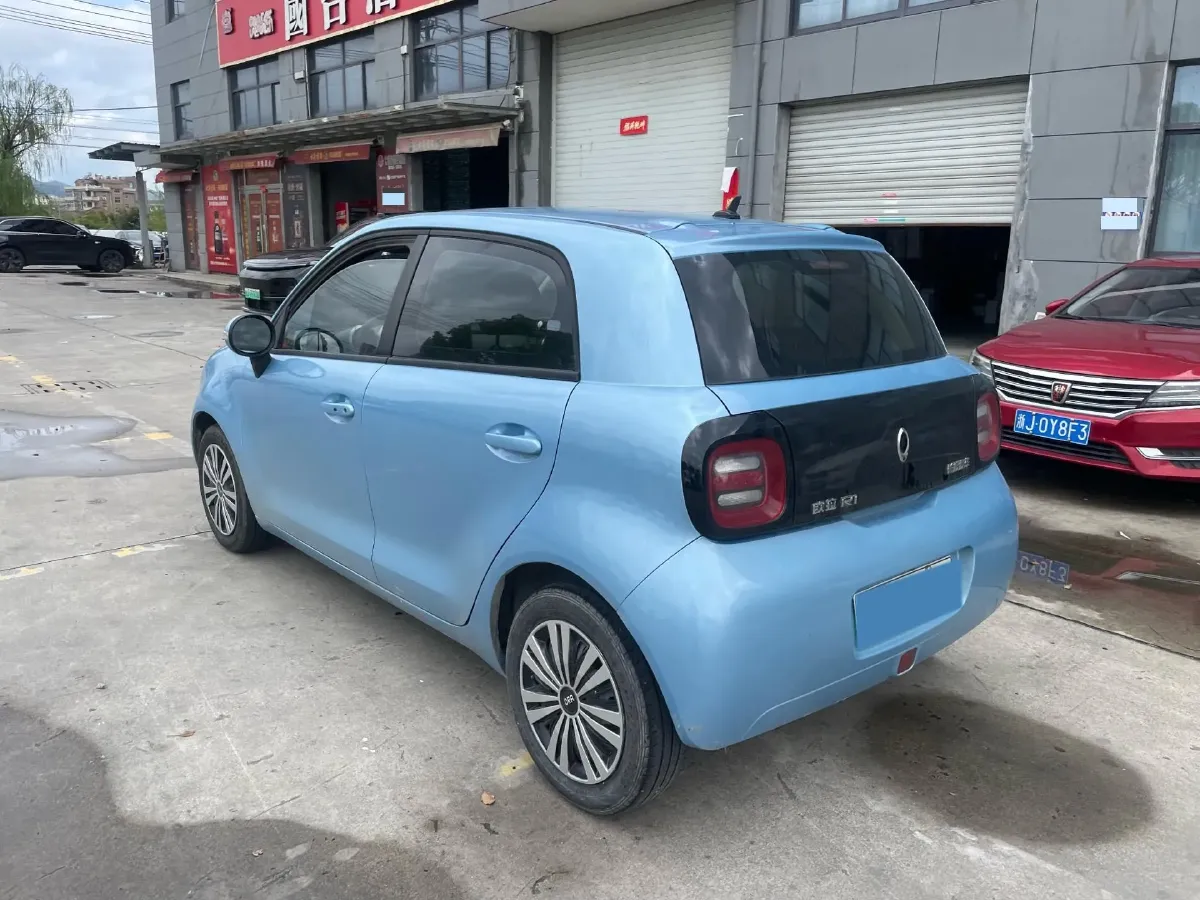 2019 Roewe Ei5 BEV 52.5KWH,autocango,china used car exporter,china ev exporter,chinese used car exporter,chinese used ev exporter
