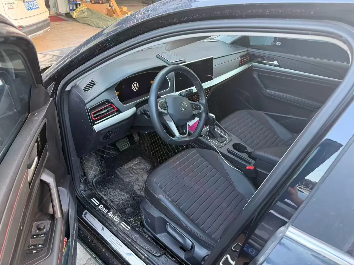 2024 Volkswagen Lavida 1.5T 160HP L4 7DCT,autocango,china used car exporter,china ev exporter,chinese used car exporter,chinese used ev exporter