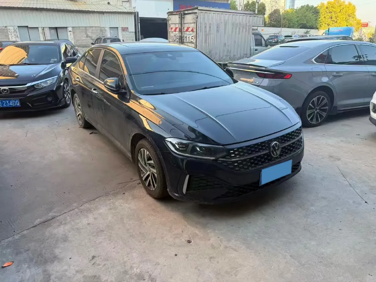 2024 Volkswagen Lavida 1.5T 160HP L4 7DCT,autocango,china used car exporter,china ev exporter,chinese used car exporter,chinese used ev exporter