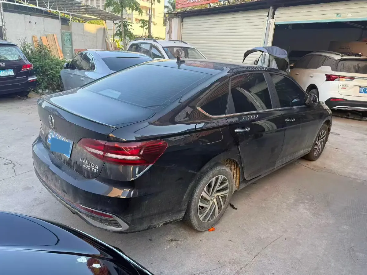 2024 Volkswagen Lavida 1.5T 160HP L4 7DCT,autocango,china used car exporter,china ev exporter,chinese used car exporter,chinese used ev exporter