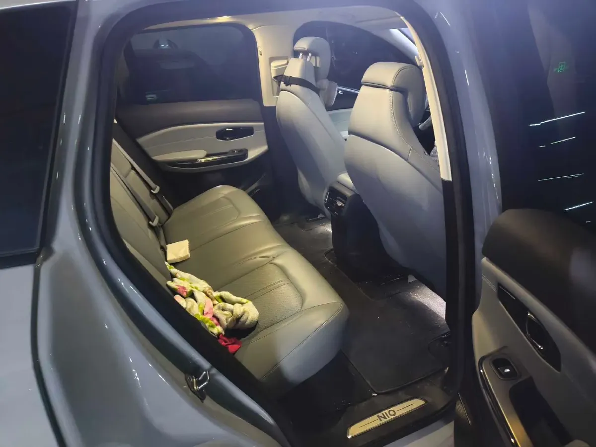 2022 NIO ES6 BEV 100KWH,autocango,china used car exporter,china ev exporter,chinese used car exporter,chinese used ev exporter