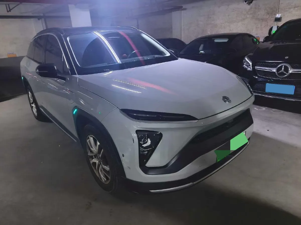 2022 NIO ES6 BEV 100KWH,autocango,china used car exporter,china ev exporter,chinese used car exporter,chinese used ev exporter