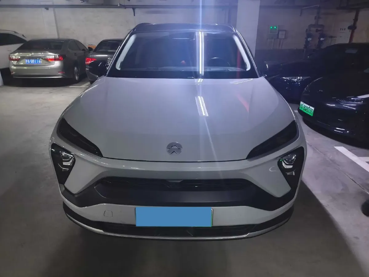 2022 NIO ES6 BEV 100KWH,autocango,china used car exporter,china ev exporter,chinese used car exporter,chinese used ev exporter