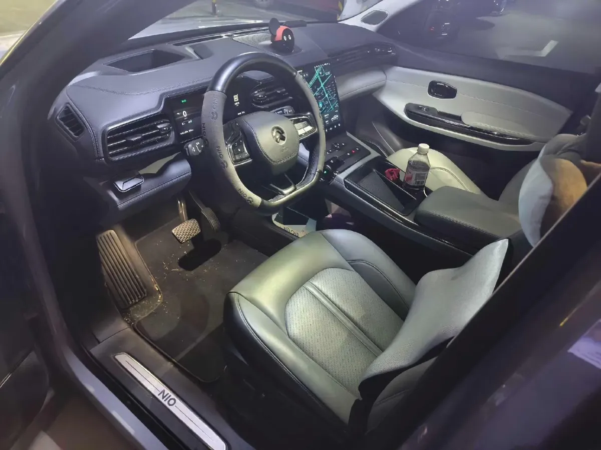 2022 NIO ES6 BEV 100KWH,autocango,china used car exporter,china ev exporter,chinese used car exporter,chinese used ev exporter