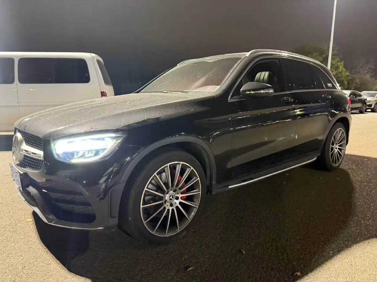 2020 Mercedes-Benz GLC Class 2.0T 197HP L4 9AT,autocango,china used car exporter,china ev exporter,chinese used car exporter,chinese used ev exporter