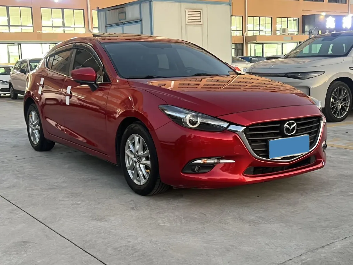 2017 Mazda 3 Axela 1.5L 117HP L4 6AT,autocango,china used car exporter,china ev exporter,chinese used car exporter,chinese used ev exporter