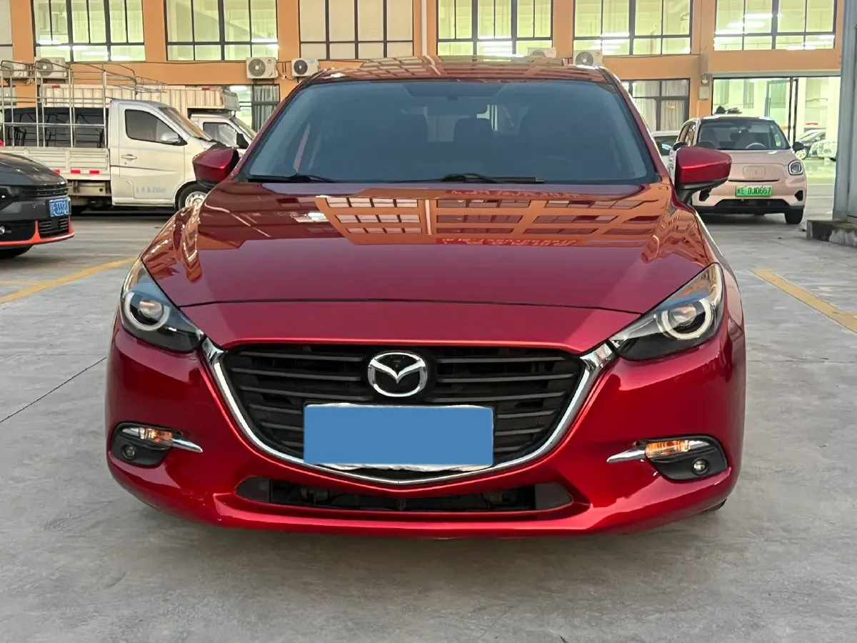 2017 Mazda 3 Axela 1.5L 117HP L4 6AT,autocango,china used car exporter,china ev exporter,chinese used car exporter,chinese used ev exporter