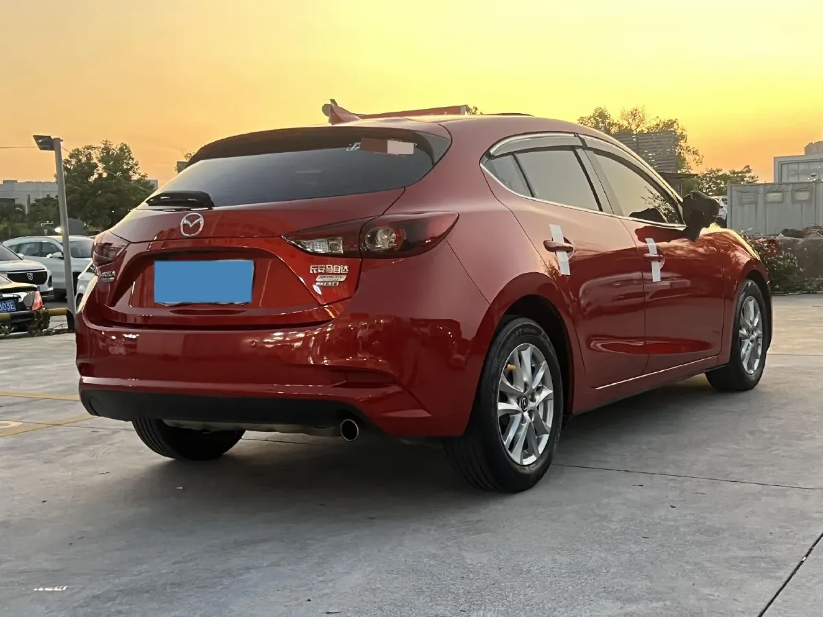 2017 Mazda 3 Axela 1.5L 117HP L4 6AT,autocango,china used car exporter,china ev exporter,chinese used car exporter,chinese used ev exporter