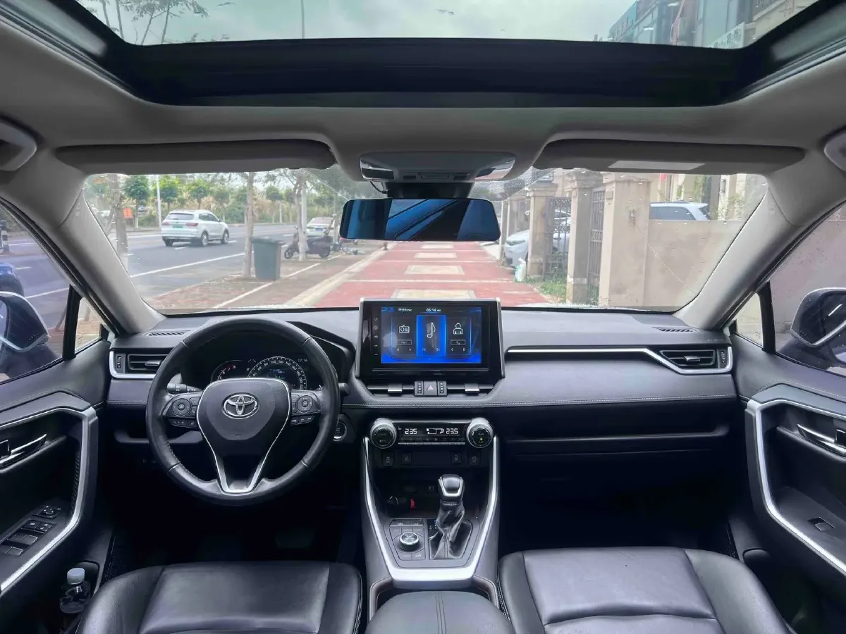 2020 Toyota RAV4 2.0L 171HP L4 CVT,autocango,china used car exporter,china ev exporter,chinese used car exporter,chinese used ev exporter