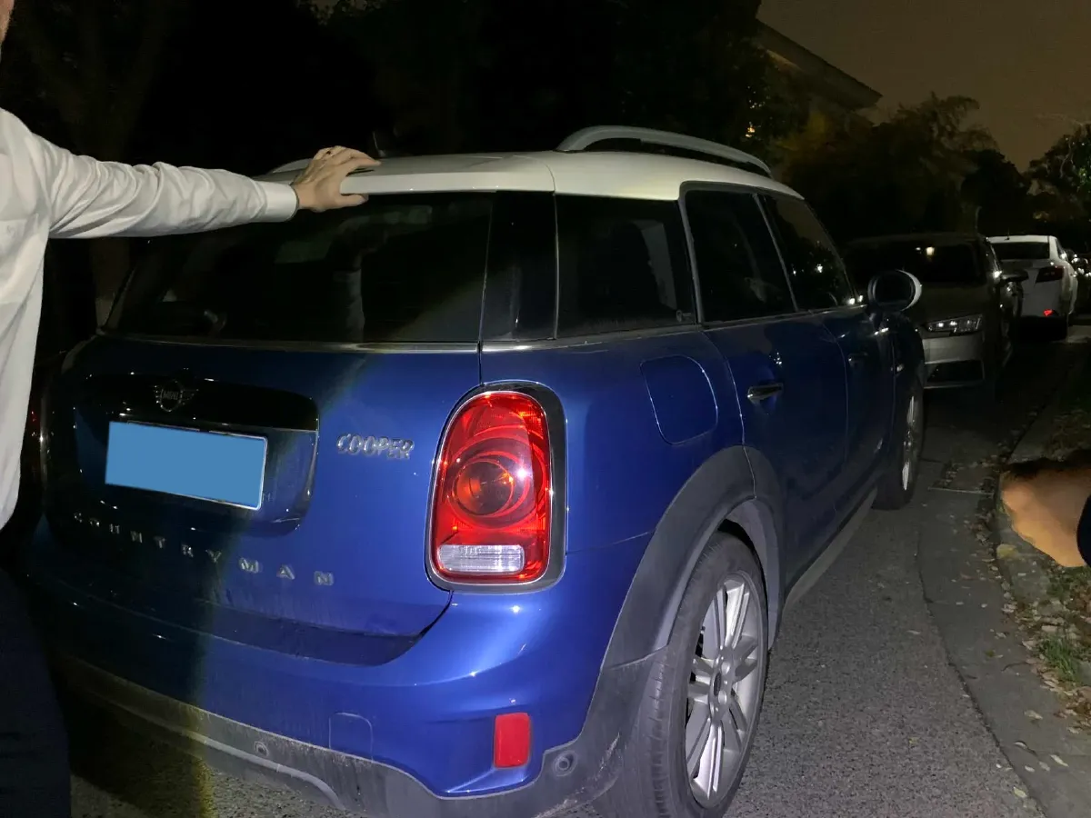 2017 MINI COUNTRYMAN 1.5T 136HP L3 8AT,autocango,china used car exporter,china ev exporter,chinese used car exporter,chinese used ev exporter