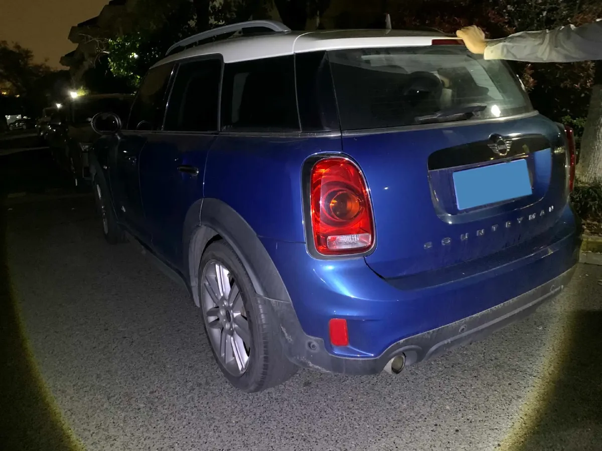 2017 MINI COUNTRYMAN 1.5T 136HP L3 8AT,autocango,china used car exporter,china ev exporter,chinese used car exporter,chinese used ev exporter