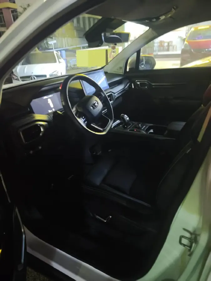 2020 Geely Okavango 1.8T 184HP L4 7DCT,autocango,china used car exporter,china ev exporter,chinese used car exporter,chinese used ev exporter