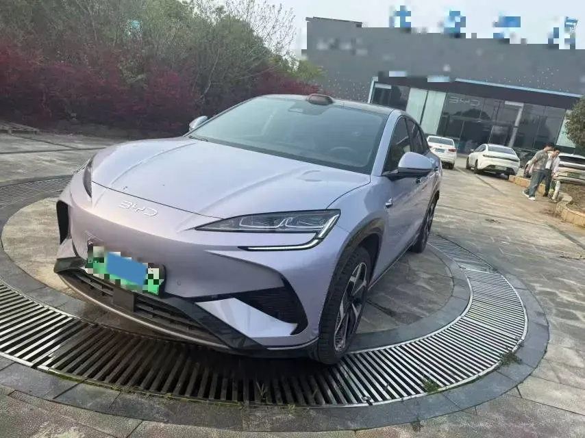 2025 BYD Sea Lion 07 BEV 80.64KWH,autocango,china used car exporter,china ev exporter,chinese used car exporter,chinese used ev exporter