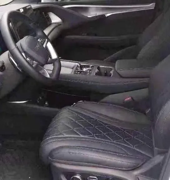 2025 BYD Sea Lion 07 BEV 80.64KWH,autocango,china used car exporter,china ev exporter,chinese used car exporter,chinese used ev exporter