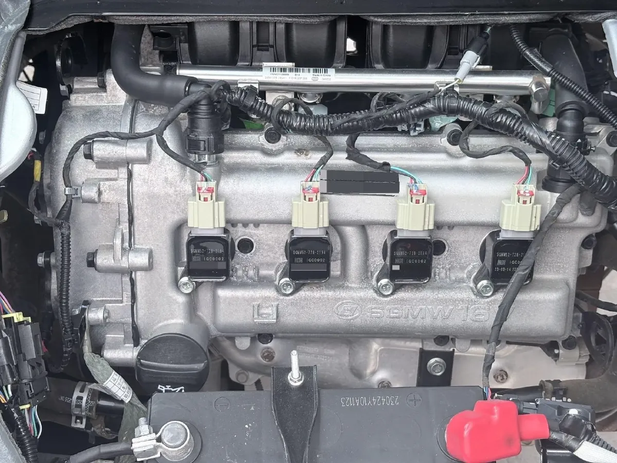 2023 WuLing RongGuang Mini Truck 1.5L 102HP L4 5MT,autocango,china used car exporter,china ev exporter,chinese used car exporter,chinese used ev exporter