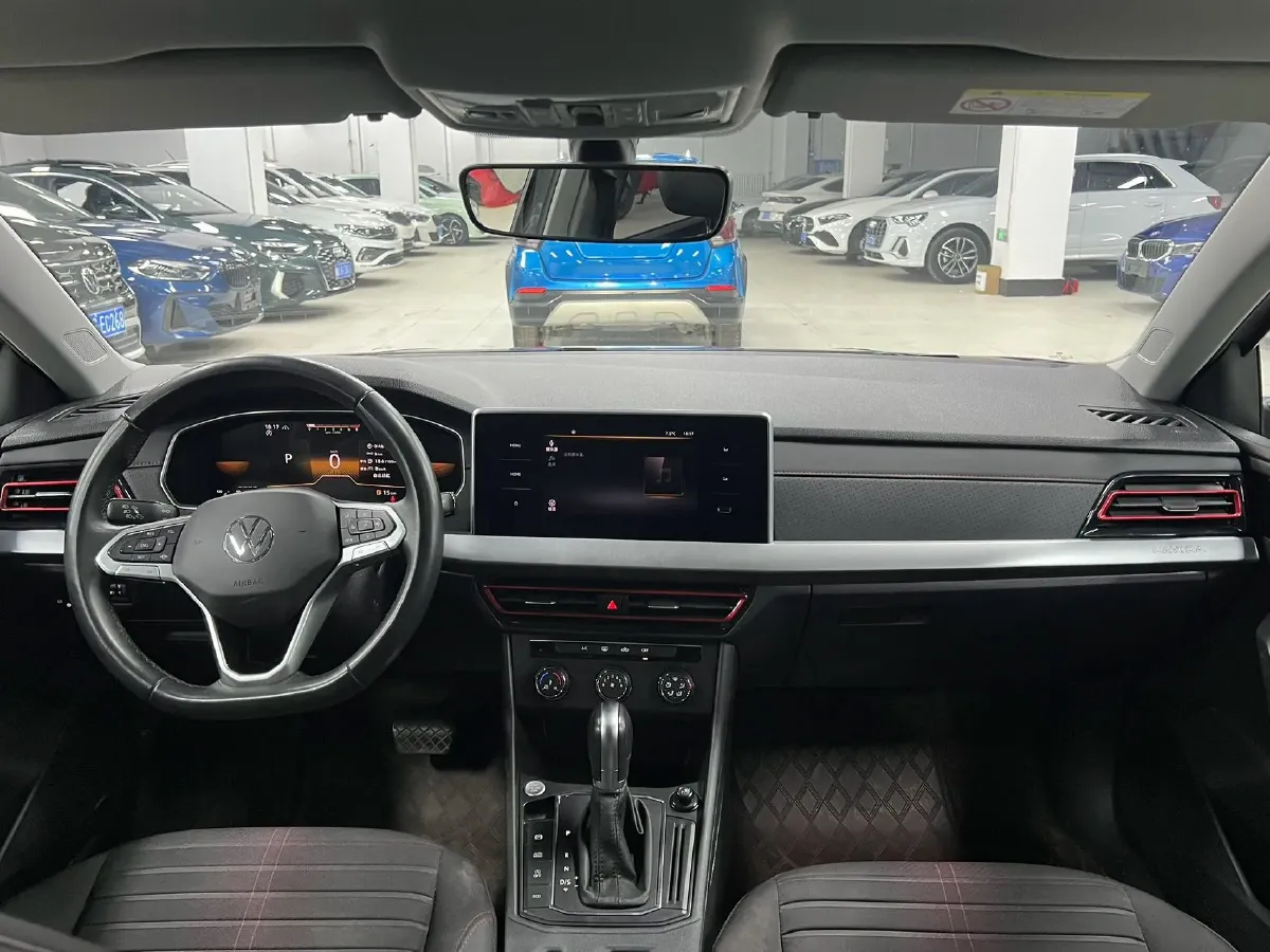 2023 Volkswagen Lavida 1.4T 150HP L4 7DCT,autocango,china used car exporter,china ev exporter,chinese used car exporter,chinese used ev exporter